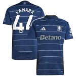 Aston Villa aston villa adidas third shirt 2024-25 with kamara 44 printing Collection | AVFC Jerseys & Fan Gear