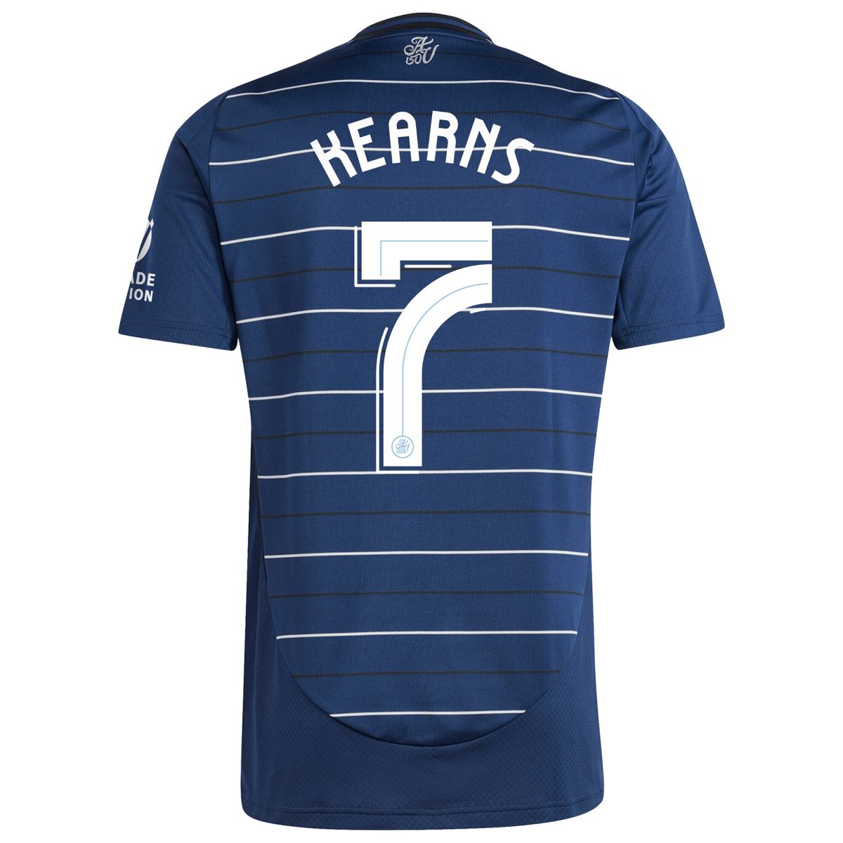Aston Villa aston villa adidas third shirt 2024-25 with kearns 7 cup printing Collection | AVFC Jerseys & Fan Gear