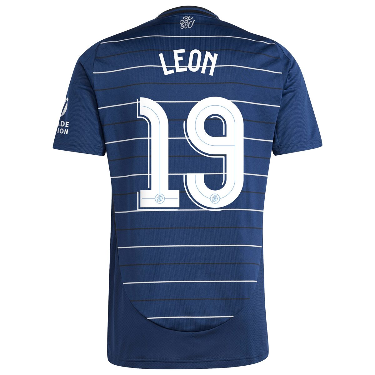 Aston Villa aston villa adidas third shirt 2024-25 with leon 19 cup printing Collection | AVFC Jerseys & Fan Gear