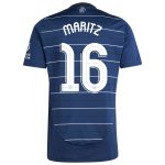 Aston Villa aston villa adidas third shirt 2024-25 with maritz 16 cup printing Collection | AVFC Jerseys & Fan Gear