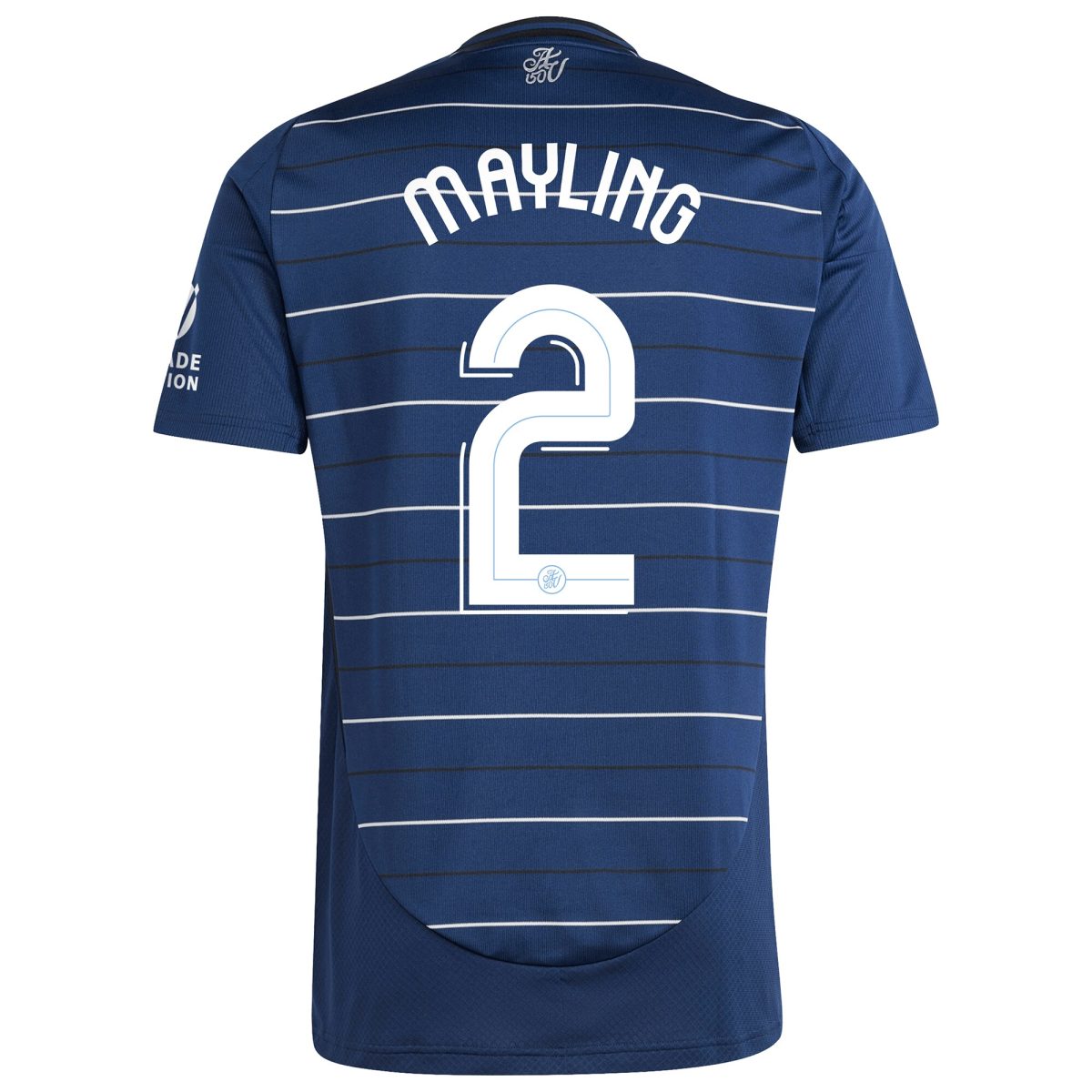 Aston Villa aston villa adidas third shirt 2024-25 with mayling 2 cup printing Collection | AVFC Jerseys & Fan Gear