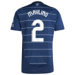 Aston Villa aston villa adidas third shirt 2024-25 with mayling 2 cup printing Collection | AVFC Jerseys & Fan Gear