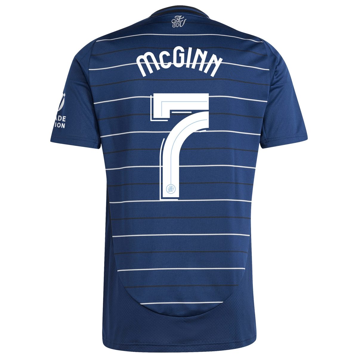 Aston Villa aston villa adidas third shirt 2024-25 with mcginn 7 cup printing Collection | AVFC Jerseys & Fan Gear