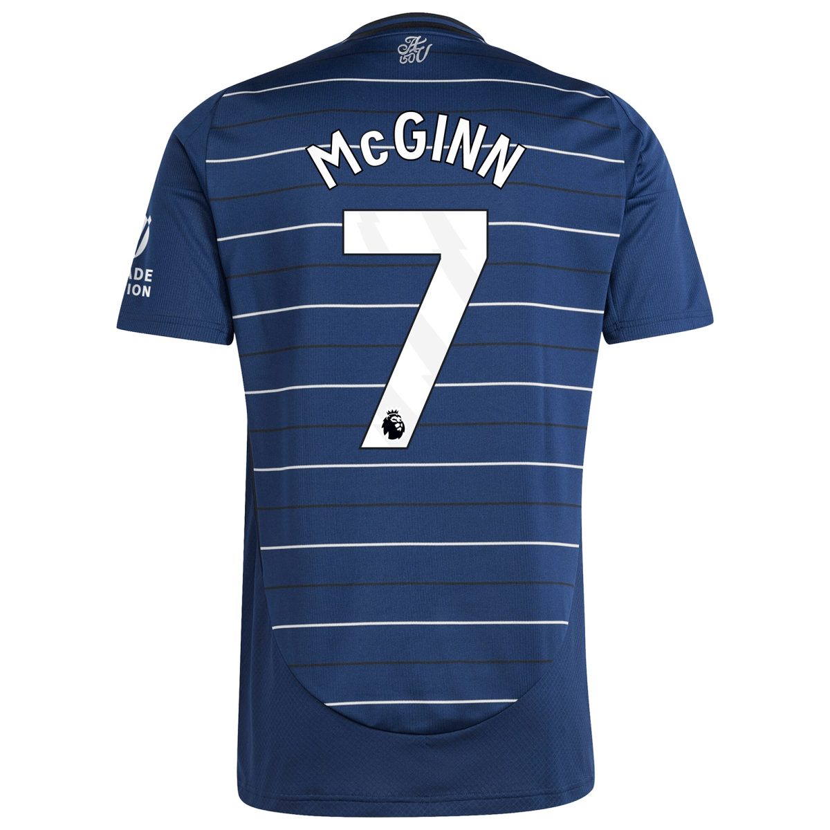 Aston Villa aston villa adidas third shirt 2024-25 with mcginn 7 printing Collection | AVFC Jerseys & Fan Gear