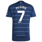 Aston Villa aston villa adidas third shirt 2024-25 with mcginn 7 printing Collection | AVFC Jerseys & Fan Gear