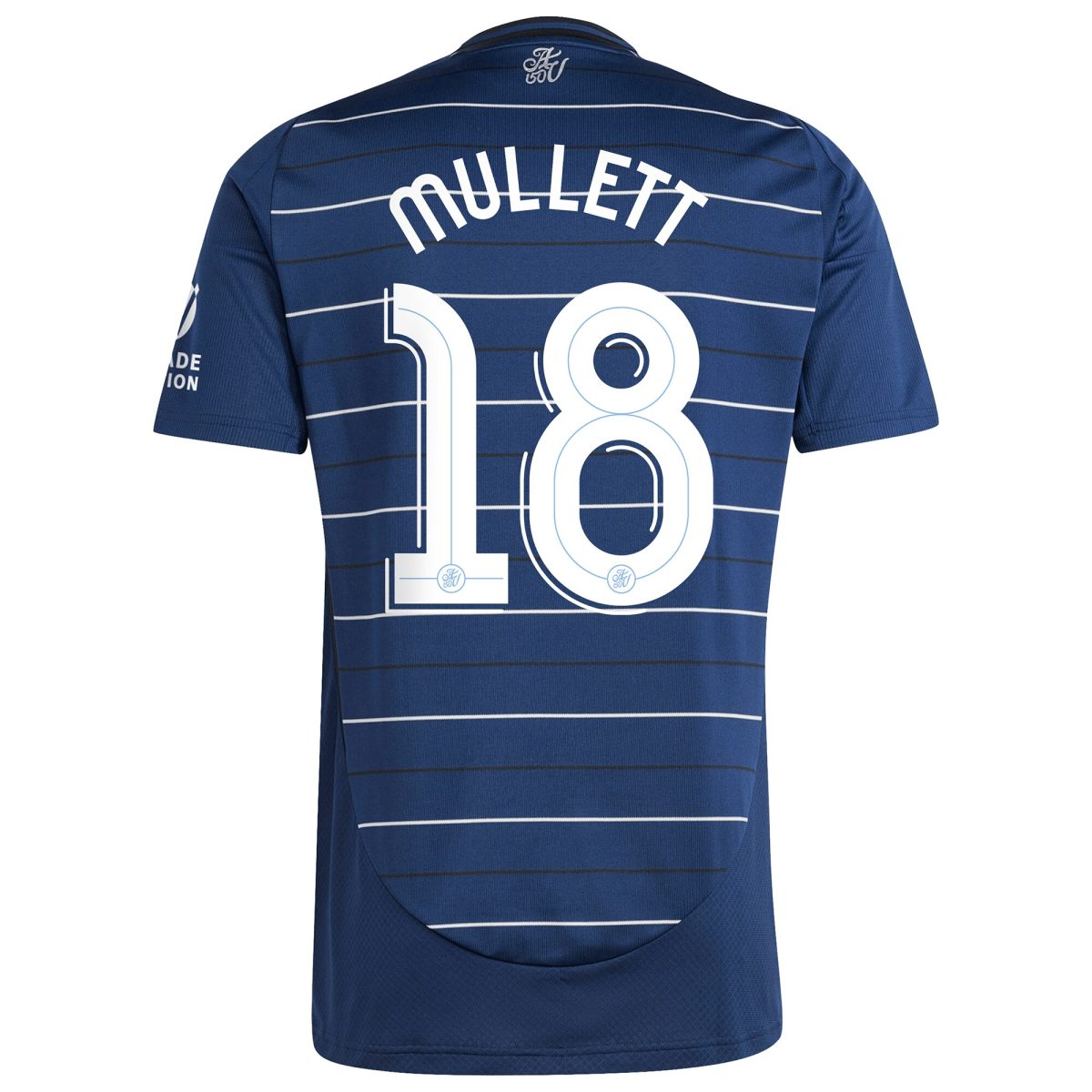 Aston Villa aston villa adidas third shirt 2024-25 with mullett 18 cup printing Collection | AVFC Jerseys & Fan Gear