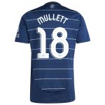 Aston Villa aston villa adidas third shirt 2024-25 with mullett 18 cup printing Collection | AVFC Jerseys & Fan Gear