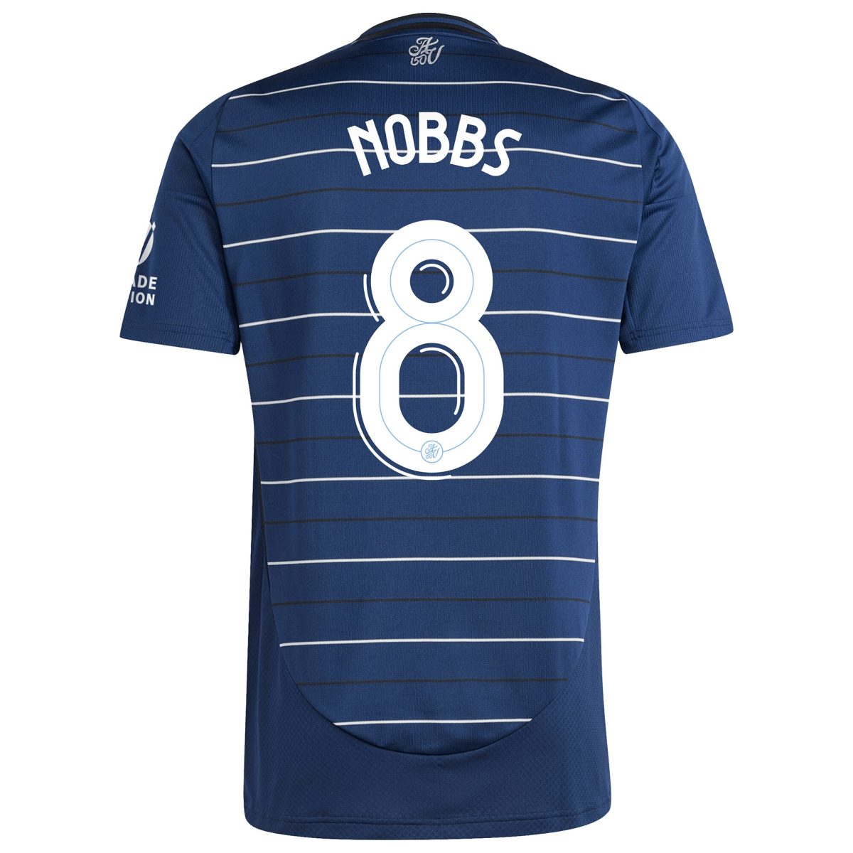 Aston Villa aston villa adidas third shirt 2024-25 with nobbs 8 cup printing Collection | AVFC Jerseys & Fan Gear