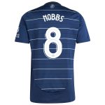 Aston Villa aston villa adidas third shirt 2024-25 with nobbs 8 cup printing Collection | AVFC Jerseys & Fan Gear