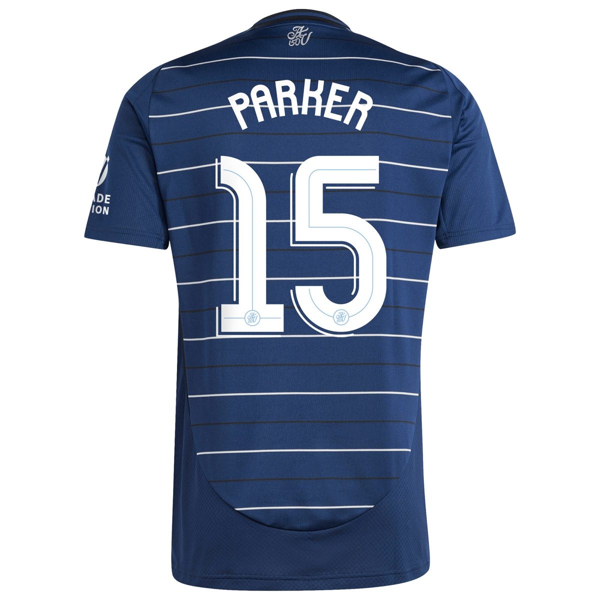 Aston Villa aston villa adidas third shirt 2024-25 with parker 15 cup printing Collection | AVFC Jerseys & Fan Gear