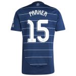 Aston Villa aston villa adidas third shirt 2024-25 with parker 15 cup printing Collection | AVFC Jerseys & Fan Gear