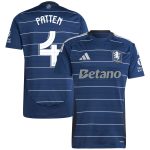 Aston Villa aston villa adidas third shirt 2024-25 with patten 4 cup printing Collection | AVFC Jerseys & Fan Gear