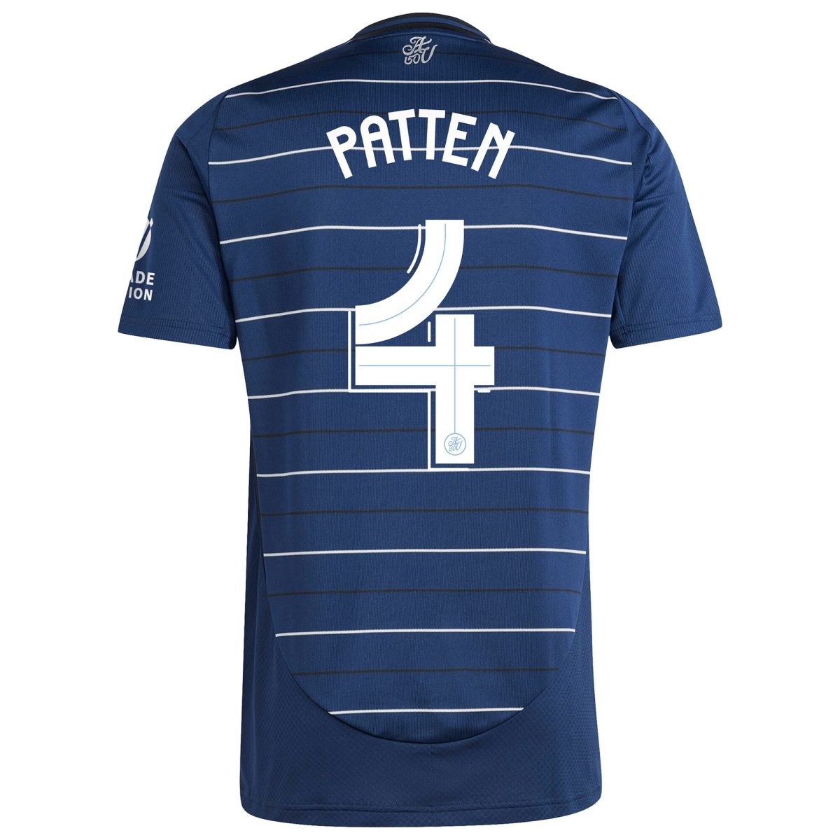 Aston Villa aston villa adidas third shirt 2024-25 with patten 4 cup printing Collection | AVFC Jerseys & Fan Gear