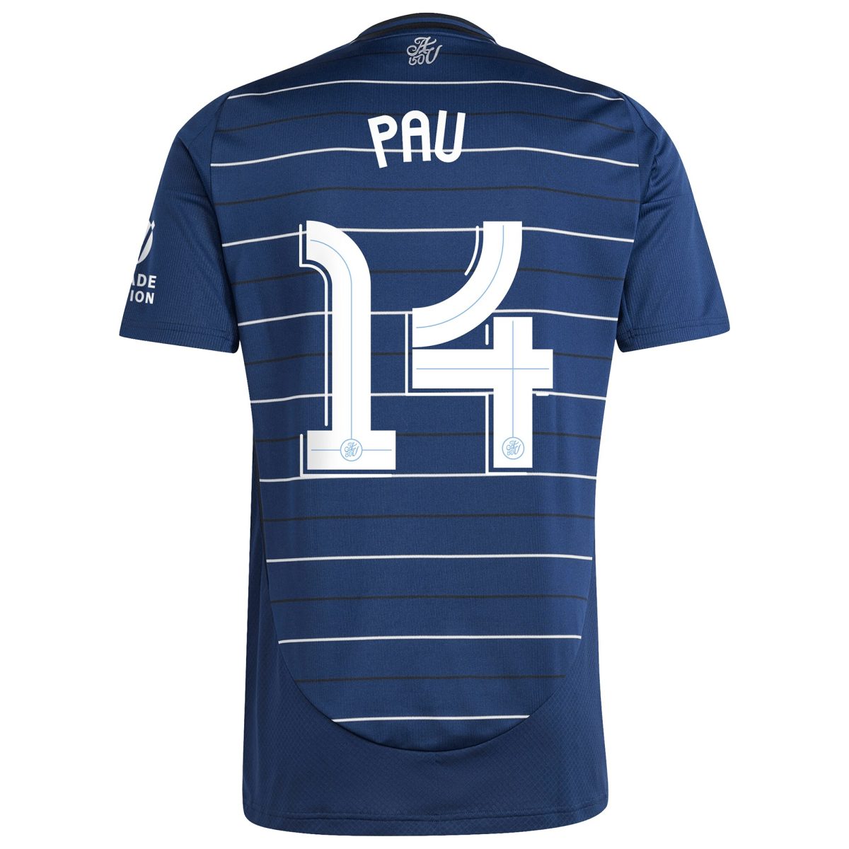 Aston Villa aston villa adidas third shirt 2024-25 with pau 14 cup printing Collection | AVFC Jerseys & Fan Gear