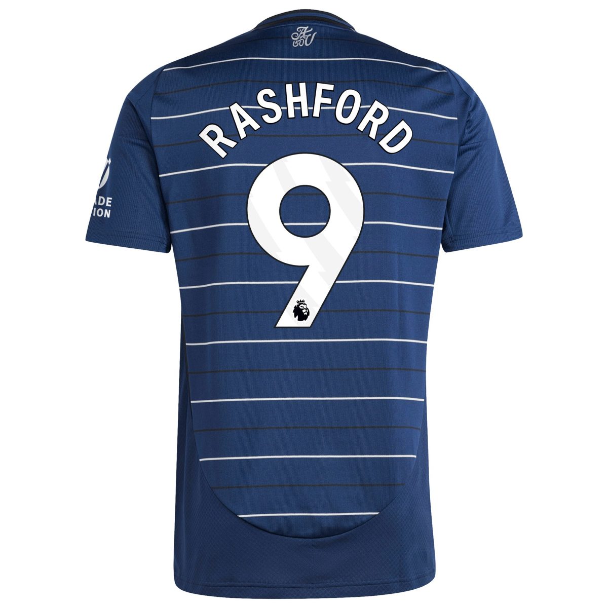Aston Villa aston villa adidas third shirt 2024-25 with rashford 9 printing Collection | AVFC Jerseys & Fan Gear