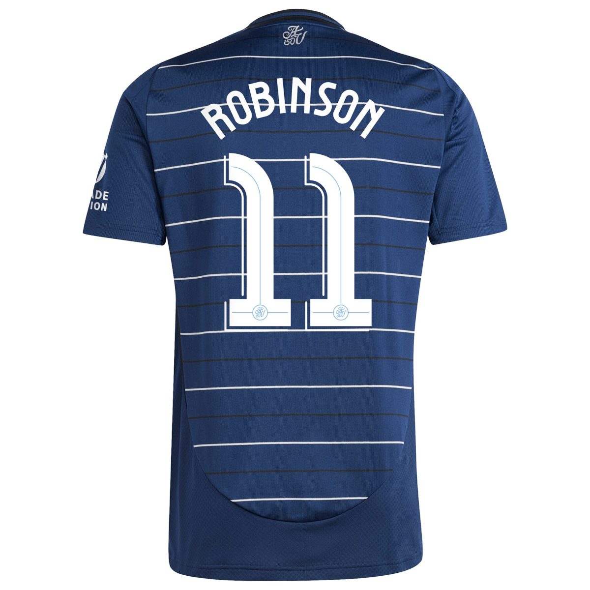 Aston Villa aston villa adidas third shirt 2024-25 with robinson 11 cup printing Collection | AVFC Jerseys & Fan Gear
