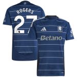 Aston Villa aston villa adidas third shirt 2024-25 with rogers 27 printing Collection | AVFC Jerseys & Fan Gear
