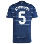 Aston Villa aston villa adidas third shirt 2024-25 with staniforth 5 cup printing Collection | AVFC Jerseys & Fan Gear