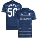 Aston Villa aston villa adidas third shirt 2024-25 with swinkels 50 cup printing Collection | AVFC Jerseys & Fan Gear