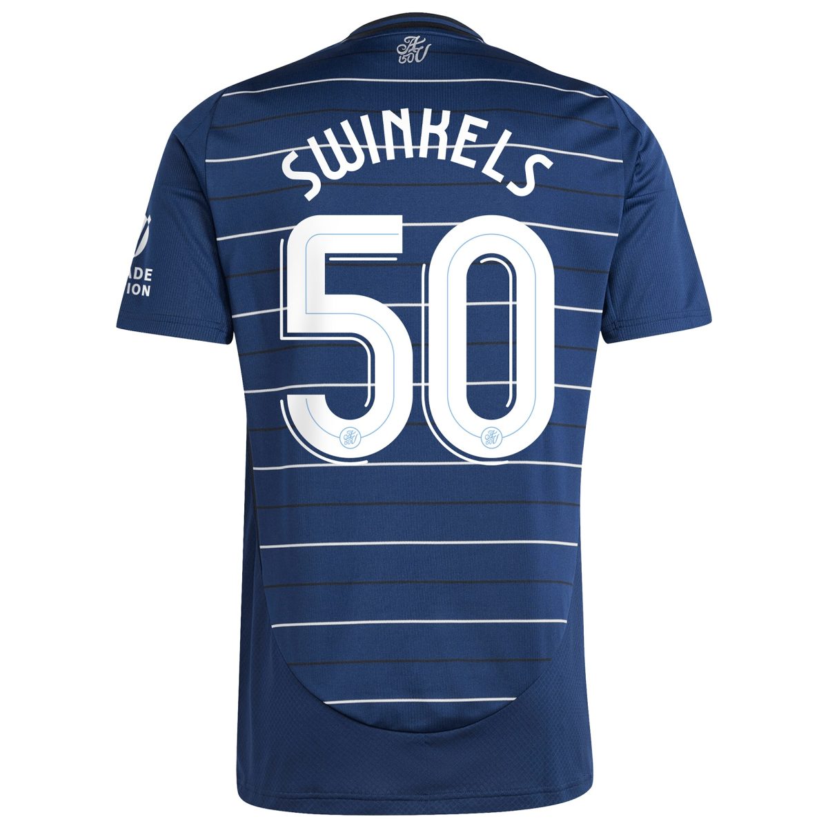 Aston Villa aston villa adidas third shirt 2024-25 with swinkels 50 cup printing Collection | AVFC Jerseys & Fan Gear