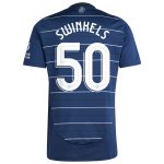 Aston Villa aston villa adidas third shirt 2024-25 with swinkels 50 cup printing Collection | AVFC Jerseys & Fan Gear