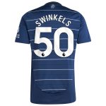 Aston Villa aston villa adidas third shirt 2024-25 with swinkels 50 printing Collection | AVFC Jerseys & Fan Gear