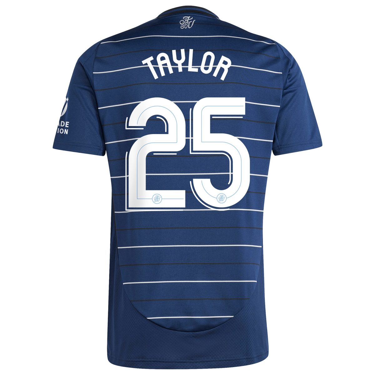 Aston Villa aston villa adidas third shirt 2024-25 with taylor 25 cup printing Collection | AVFC Jerseys & Fan Gear