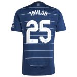 Aston Villa aston villa adidas third shirt 2024-25 with taylor 25 cup printing Collection | AVFC Jerseys & Fan Gear