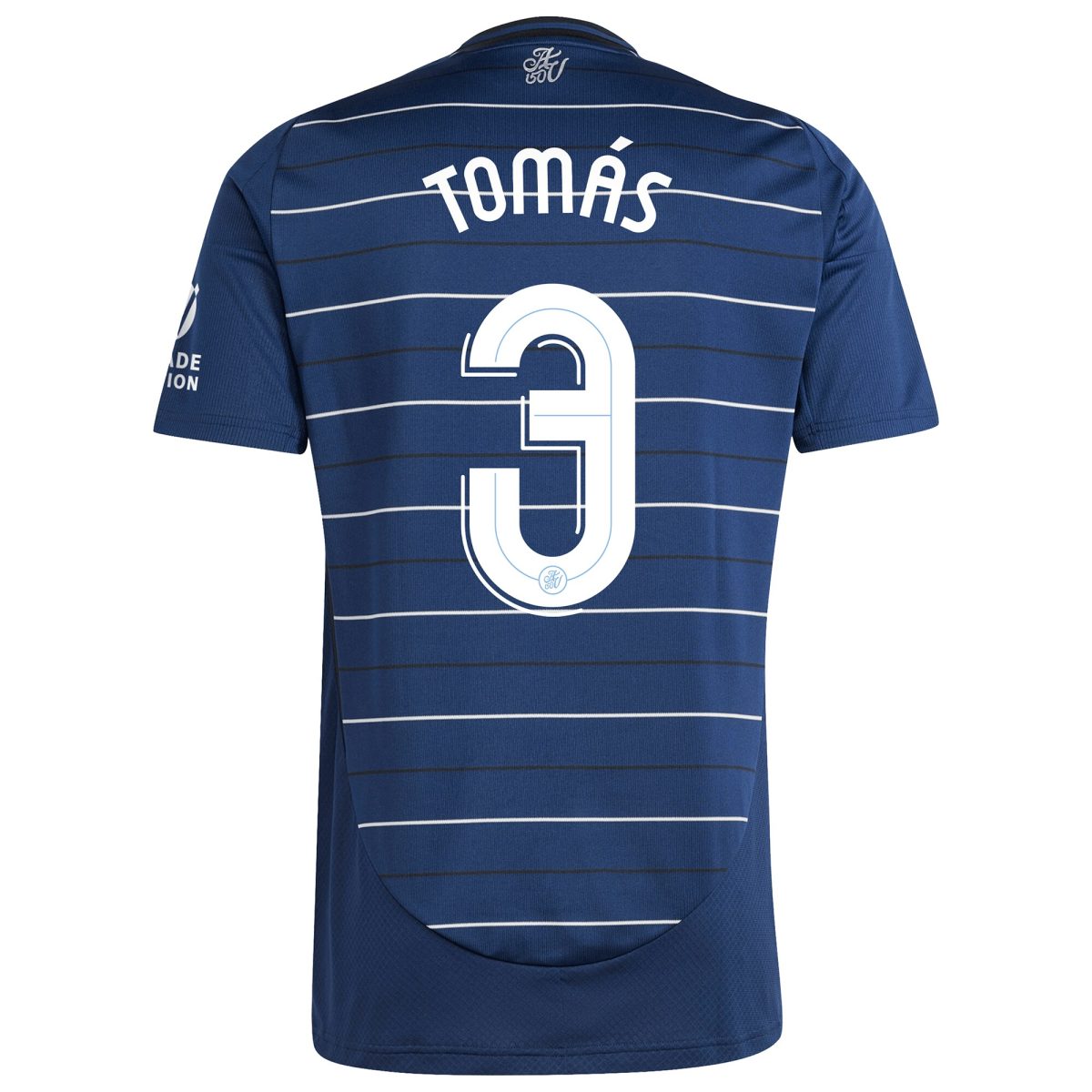 Aston Villa aston villa adidas third shirt 2024-25 with tomás 3 cup printing Collection | AVFC Jerseys & Fan Gear