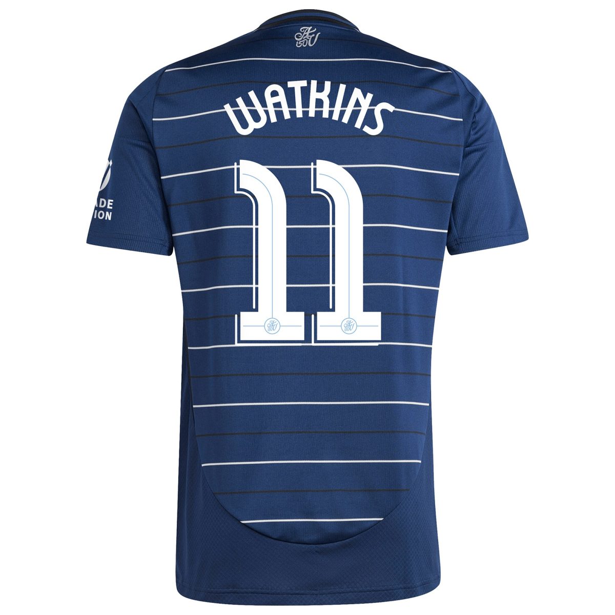 Aston Villa aston villa adidas third shirt 2024-25 with watkins 11 cup printing Collection | AVFC Jerseys & Fan Gear