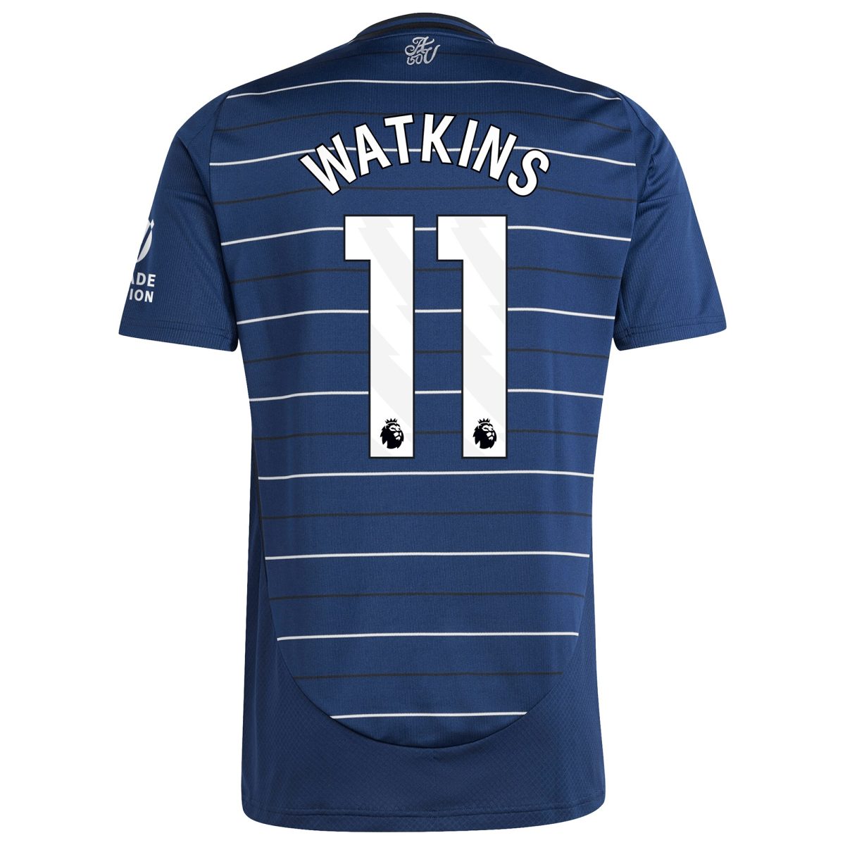 Aston Villa aston villa adidas third shirt 2024-25 with watkins 11 printing Collection | AVFC Jerseys & Fan Gear