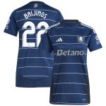 Aston Villa aston villa adidas third shirt 2024-25 – womens with baijings 22 cup printing Collection | AVFC Jerseys & Fan Gear