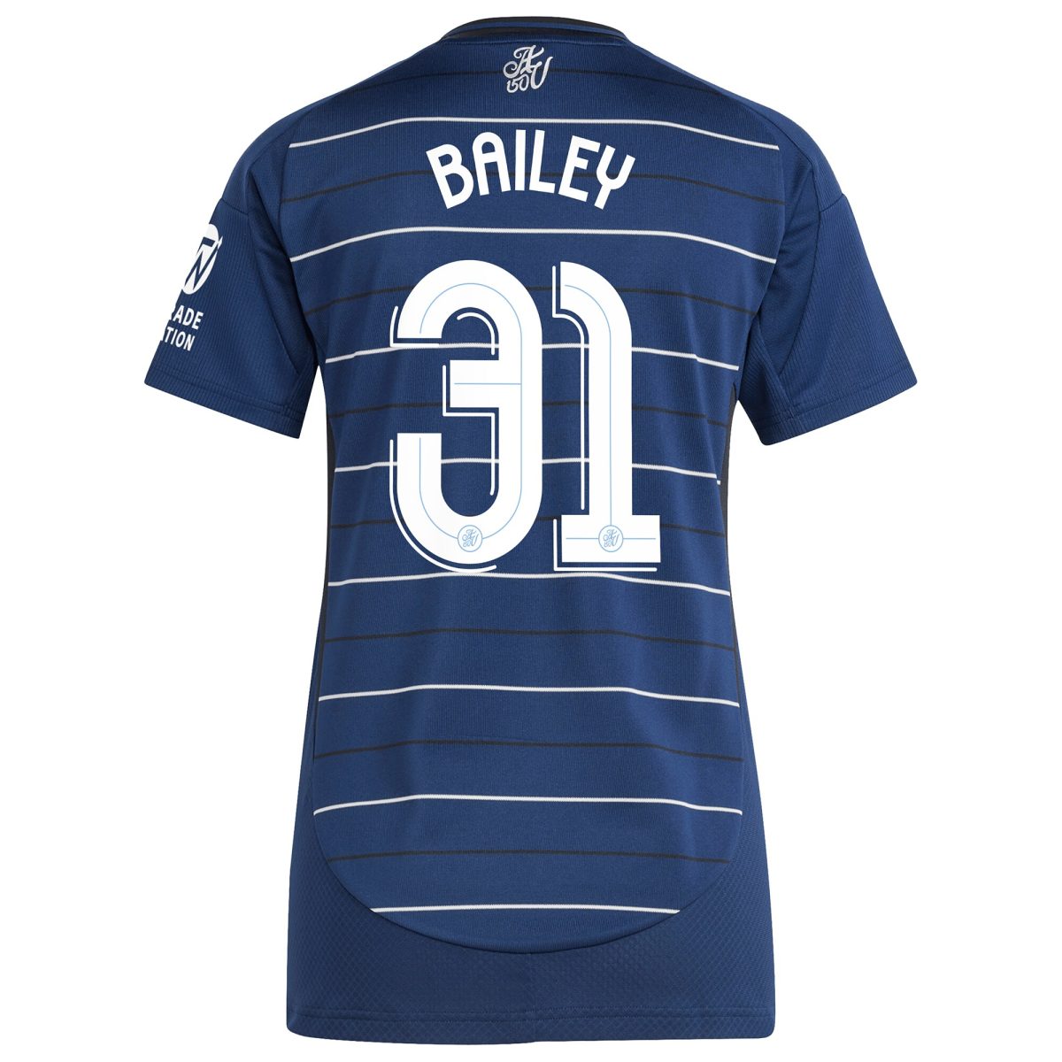 Aston Villa aston villa adidas third shirt 2024-25 – womens with bailey 31 cup printing Collection | AVFC Jerseys & Fan Gear
