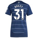 Aston Villa aston villa adidas third shirt 2024-25 – womens with bailey 31 printing Collection | AVFC Jerseys & Fan Gear