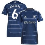 Aston Villa aston villa adidas third shirt 2024-25 – womens with barkley 6 printing Collection | AVFC Jerseys & Fan Gear
