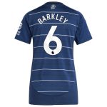Aston Villa aston villa adidas third shirt 2024-25 – womens with barkley 6 printing Collection | AVFC Jerseys & Fan Gear