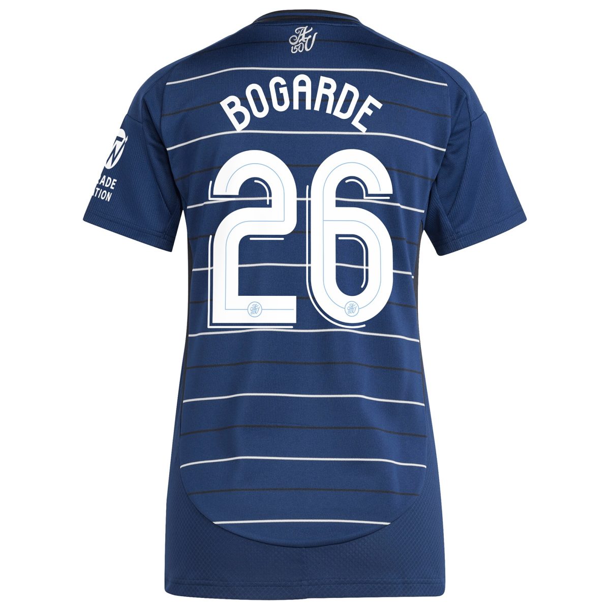 Aston Villa aston villa adidas third shirt 2024-25 – womens with bogarde 26 cup printing Collection | AVFC Jerseys & Fan Gear