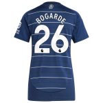 Aston Villa aston villa adidas third shirt 2024-25 – womens with bogarde 26 printing Collection | AVFC Jerseys & Fan Gear