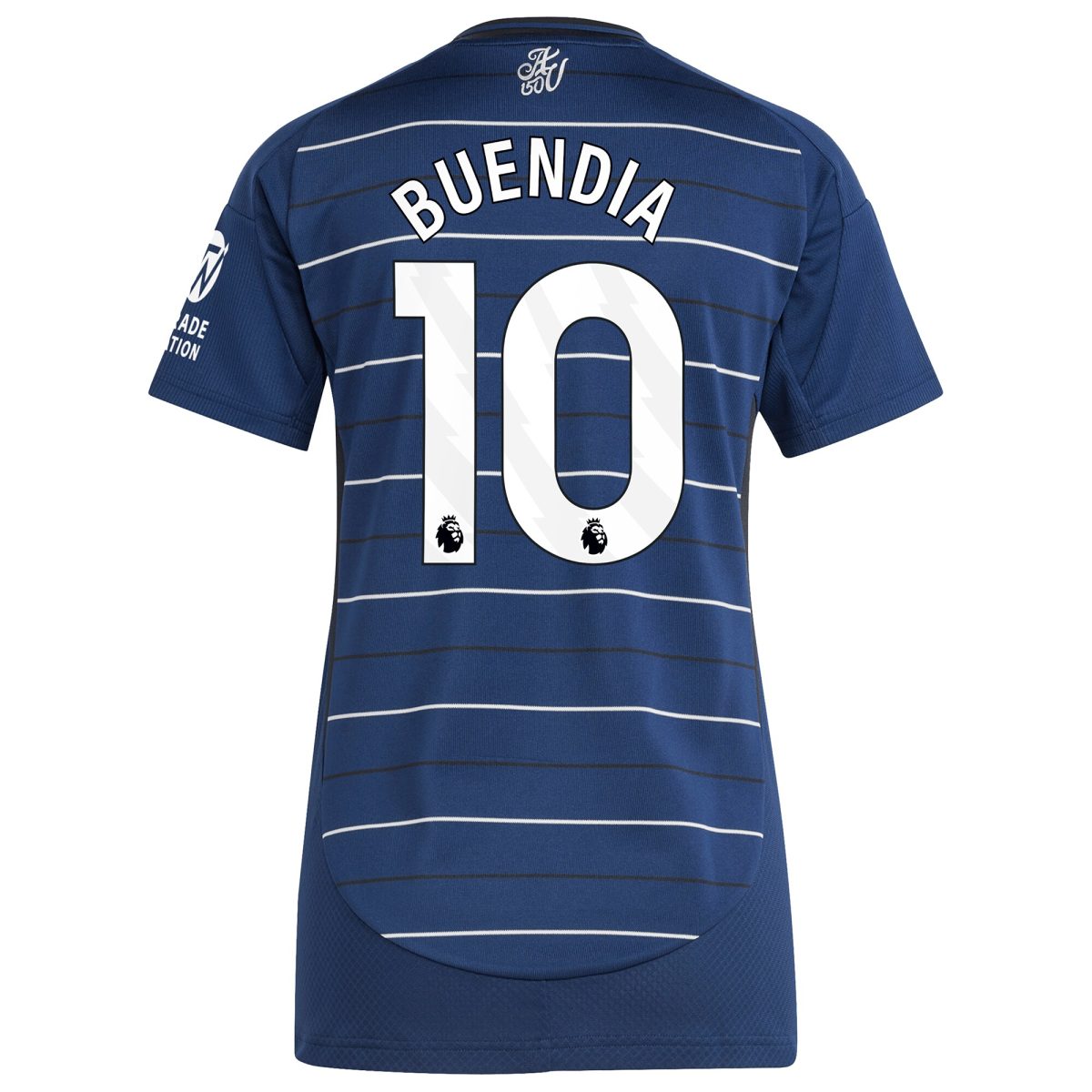 Aston Villa aston villa adidas third shirt 2024-25 – womens with buendia 10 printing Collection | AVFC Jerseys & Fan Gear