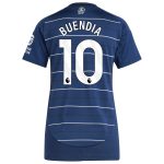 Aston Villa aston villa adidas third shirt 2024-25 – womens with buendia 10 printing Collection | AVFC Jerseys & Fan Gear
