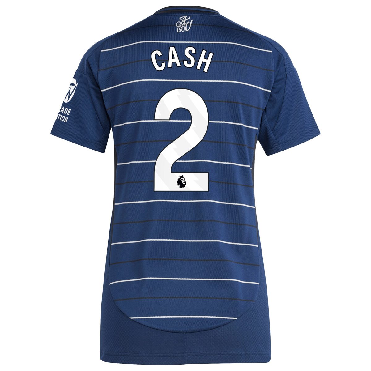 Aston Villa aston villa adidas third shirt 2024-25 – womens with cash 2 printing Collection | AVFC Jerseys & Fan Gear