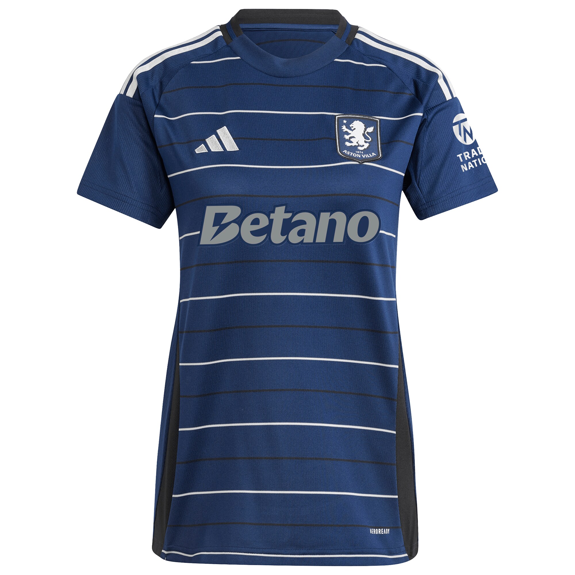 Aston Villa aston villa adidas third shirt 2024-25 – womens with custom printing Collection | AVFC Jerseys & Fan Gear