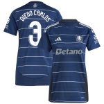Aston Villa aston villa adidas third shirt 2024-25 – womens with diego carlos 3 cup printing Collection | AVFC Jerseys & Fan Gear