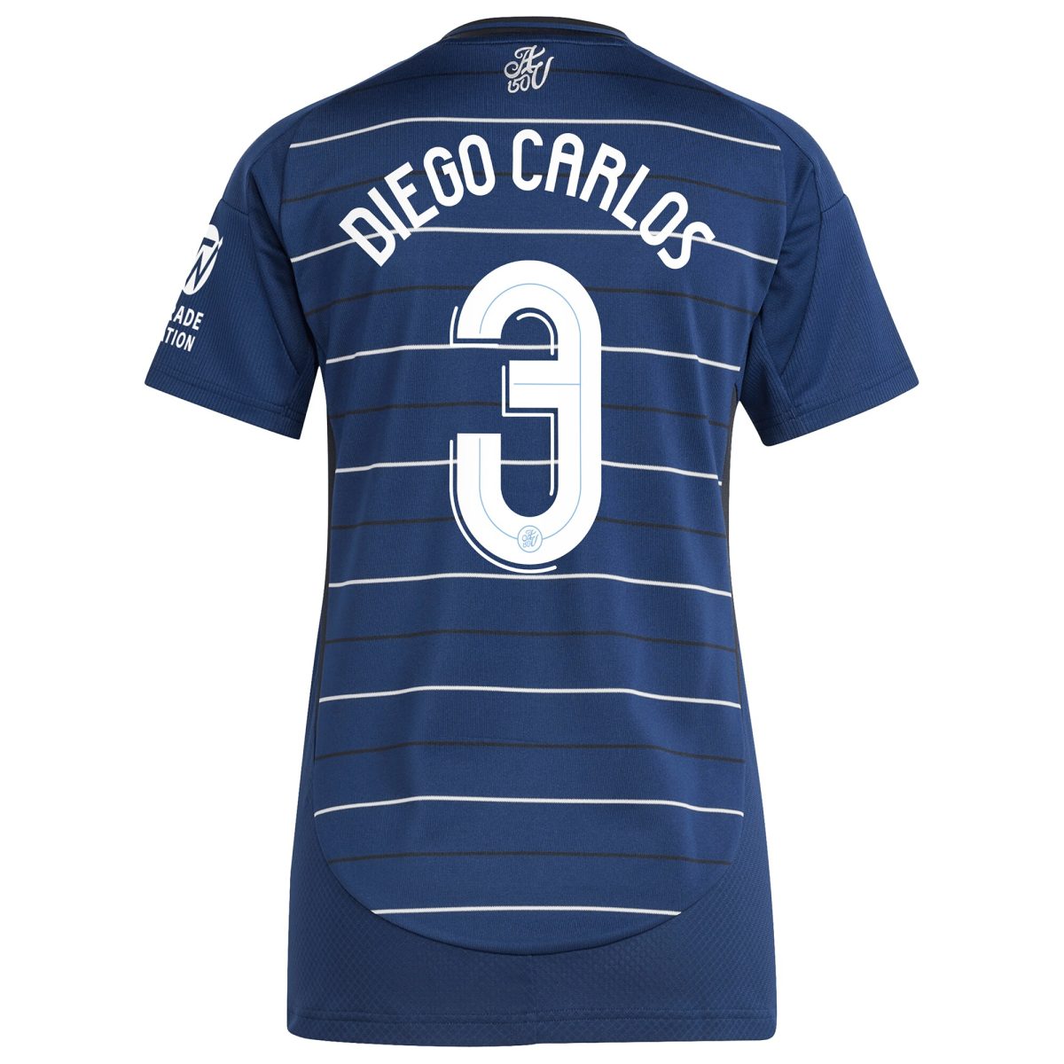 Aston Villa aston villa adidas third shirt 2024-25 – womens with diego carlos 3 cup printing Collection | AVFC Jerseys & Fan Gear