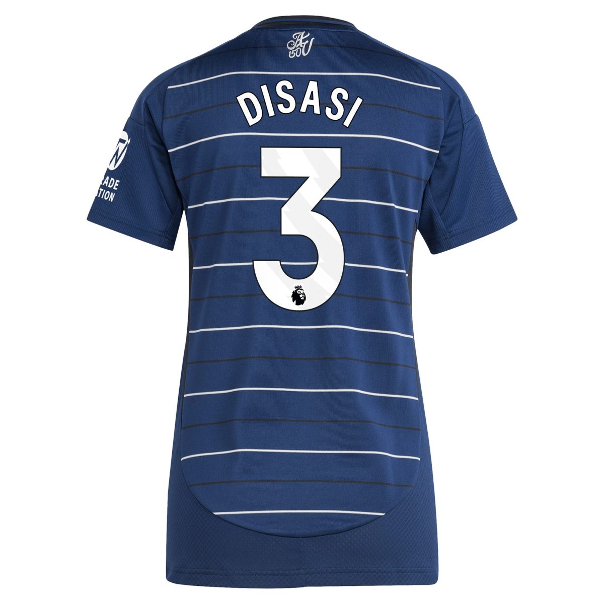 Aston Villa aston villa adidas third shirt 2024-25 – womens with disasi 3 printing Collection | AVFC Jerseys & Fan Gear