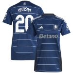 Aston Villa aston villa adidas third shirt 2024-25 – womens with hanson 20 cup printing Collection | AVFC Jerseys & Fan Gear