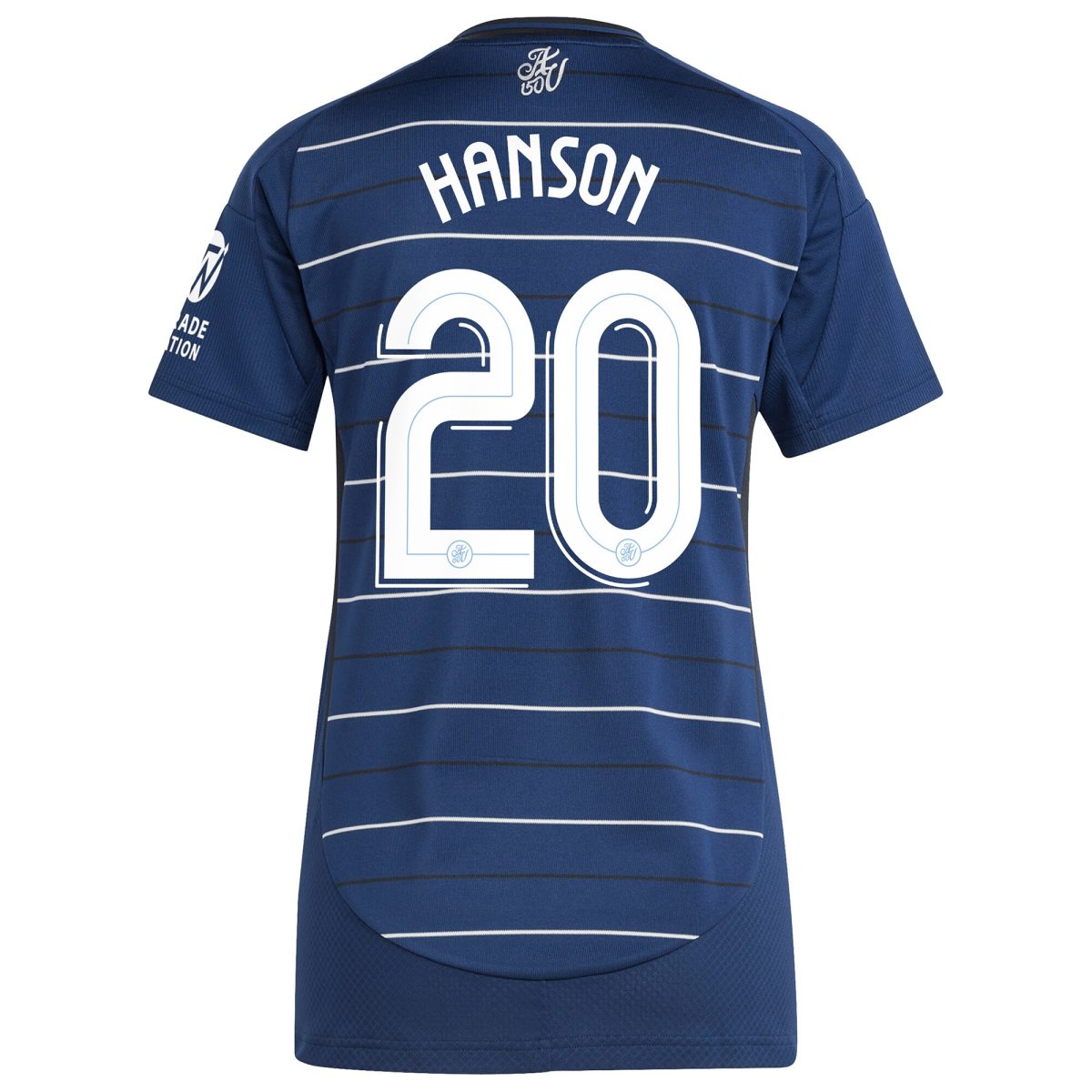 Aston Villa aston villa adidas third shirt 2024-25 – womens with hanson 20 cup printing Collection | AVFC Jerseys & Fan Gear