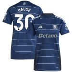 Aston Villa aston villa adidas third shirt 2024-25 – womens with hause 30 printing Collection | AVFC Jerseys & Fan Gear