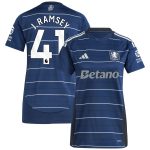 Aston Villa aston villa adidas third shirt 2024-25 – womens with j. ramsey 41 printing Collection | AVFC Jerseys & Fan Gear