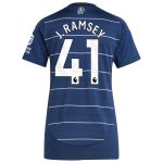 Aston Villa aston villa adidas third shirt 2024-25 – womens with j. ramsey 41 printing Collection | AVFC Jerseys & Fan Gear